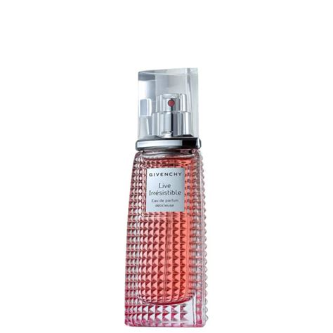 givenchy irresistible live blossom|Givenchy live irresistible delicieuse.